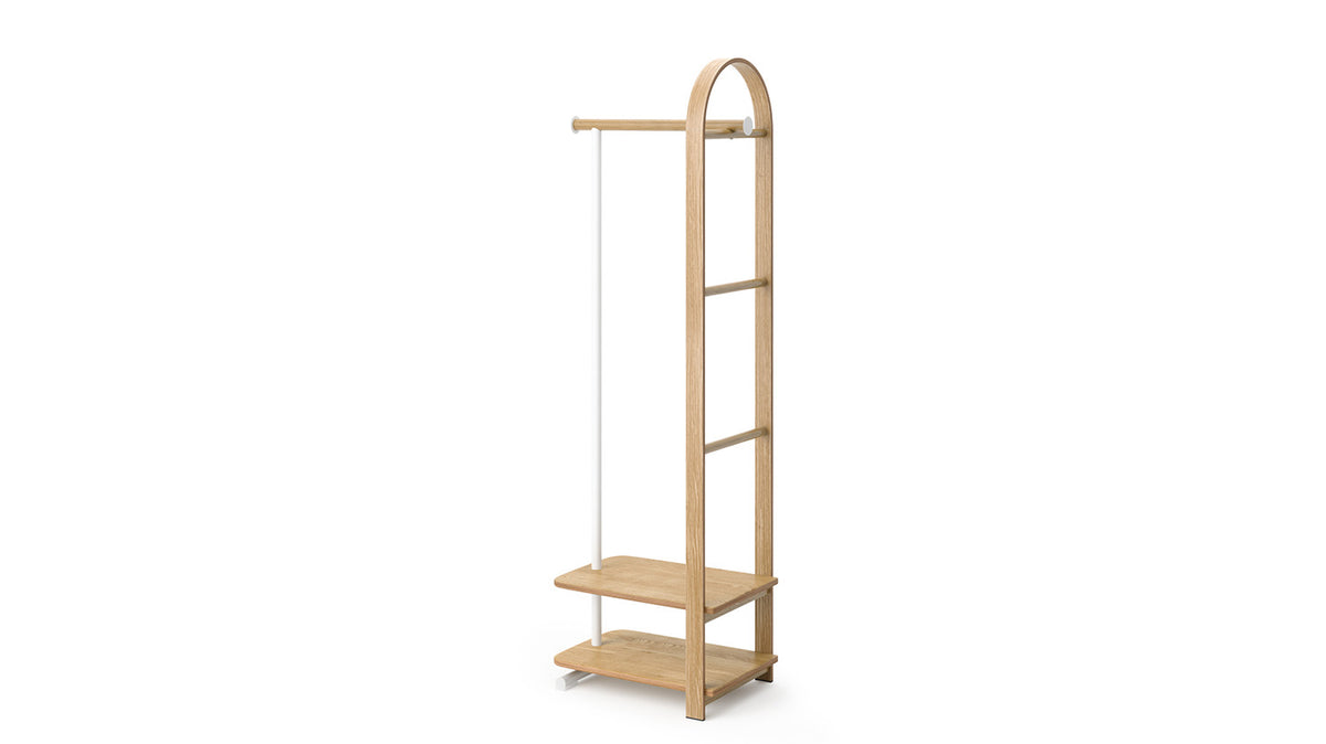 bellwood coat rack