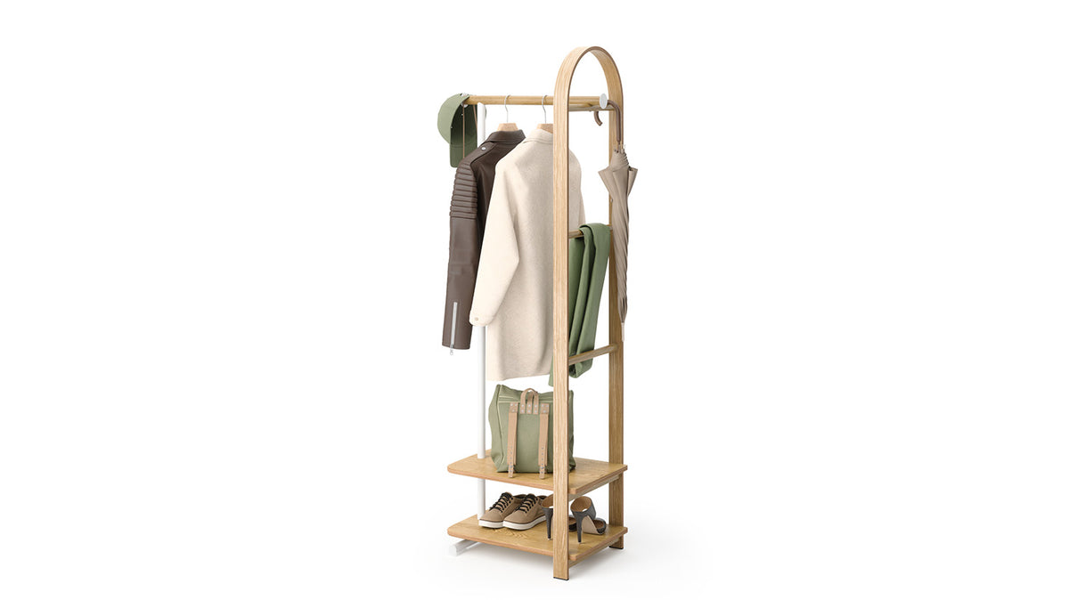 bellwood coat rack