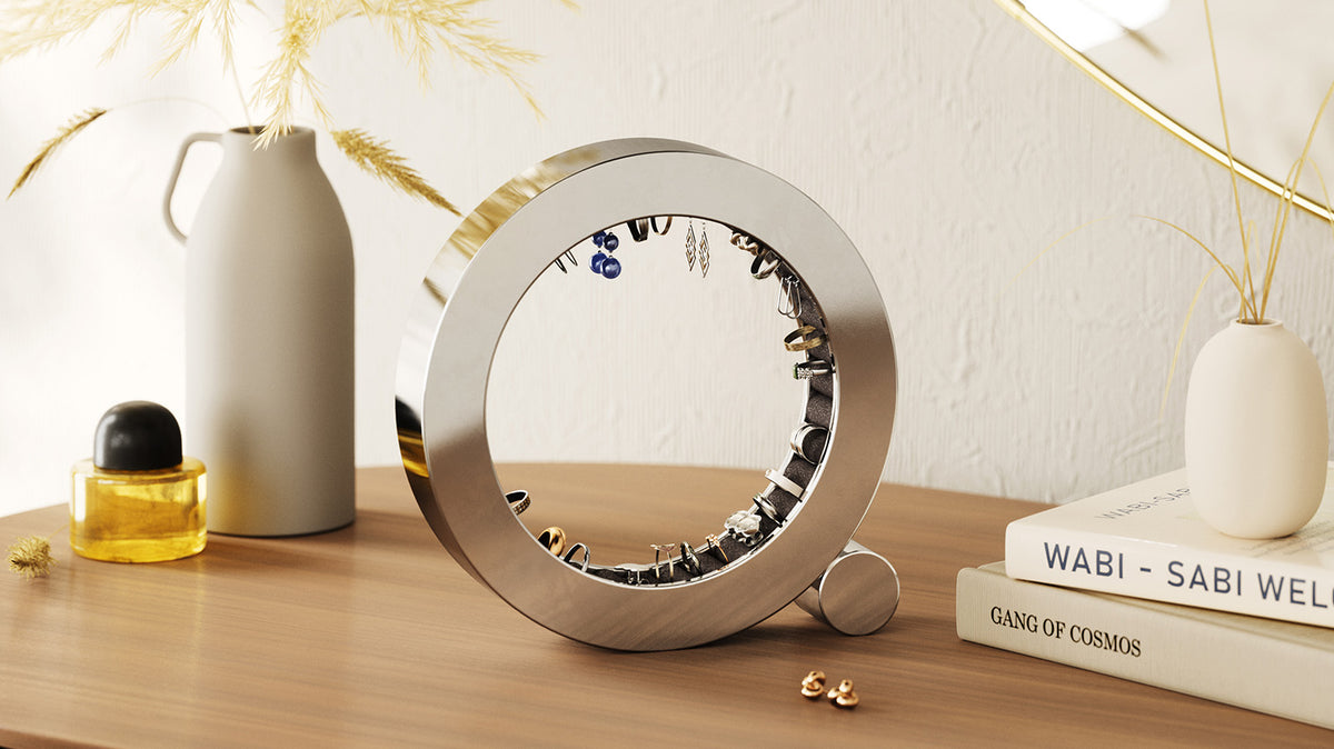 ferris jewelry organizer