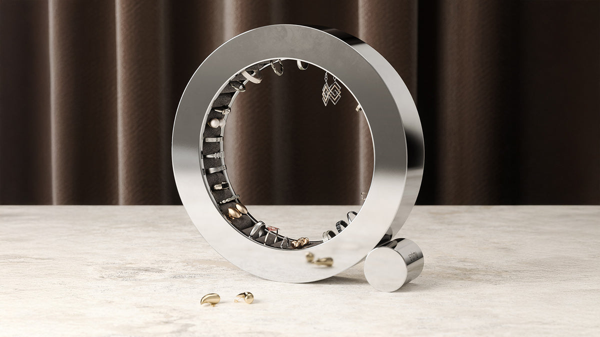 ferris jewelry organizer
