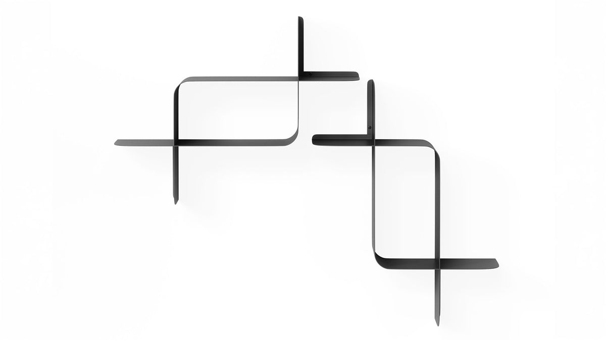 montage metal wall shelves