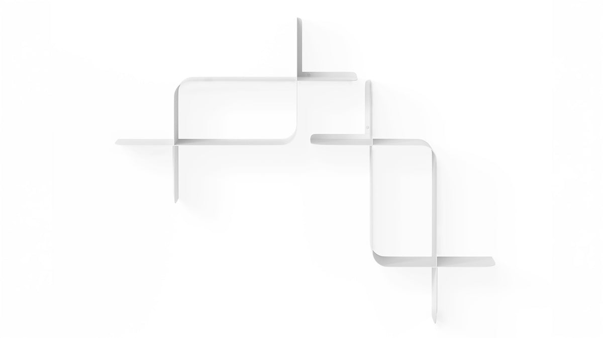 montage metal wall shelves