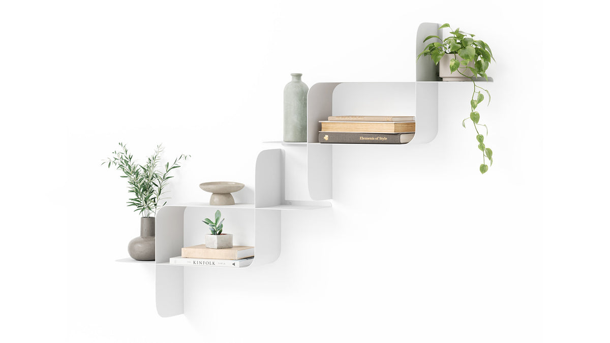 montage metal wall shelves