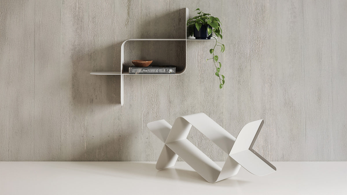 montage metal wall shelves