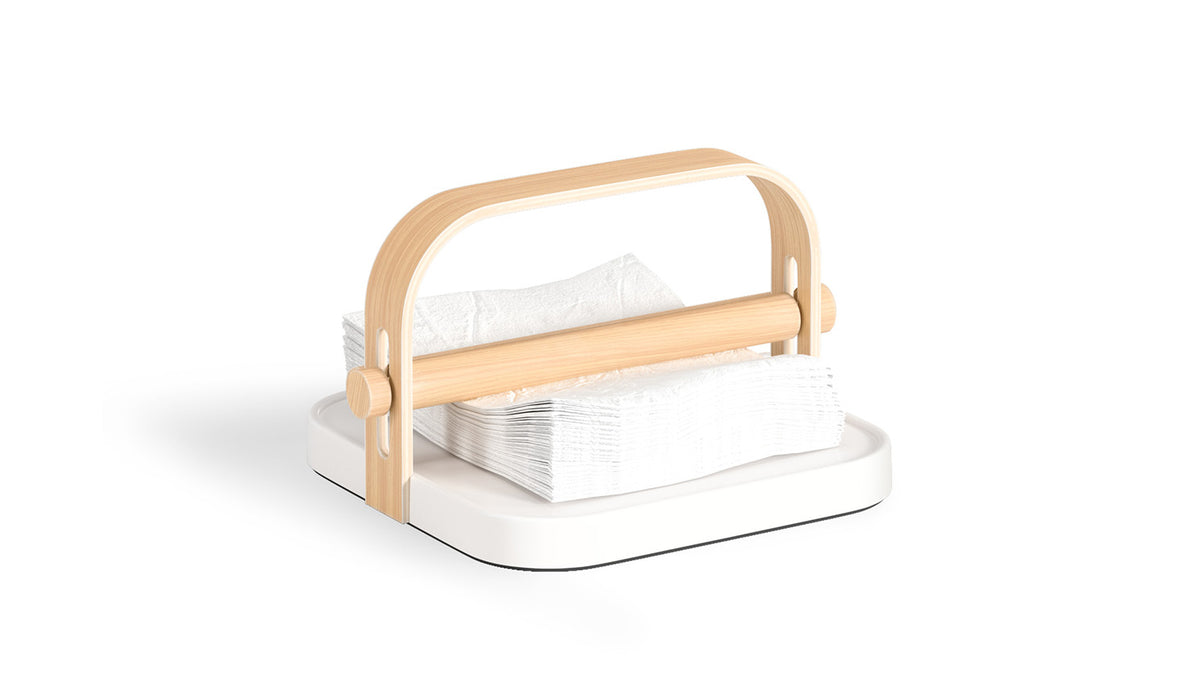 bellwood napkin holder