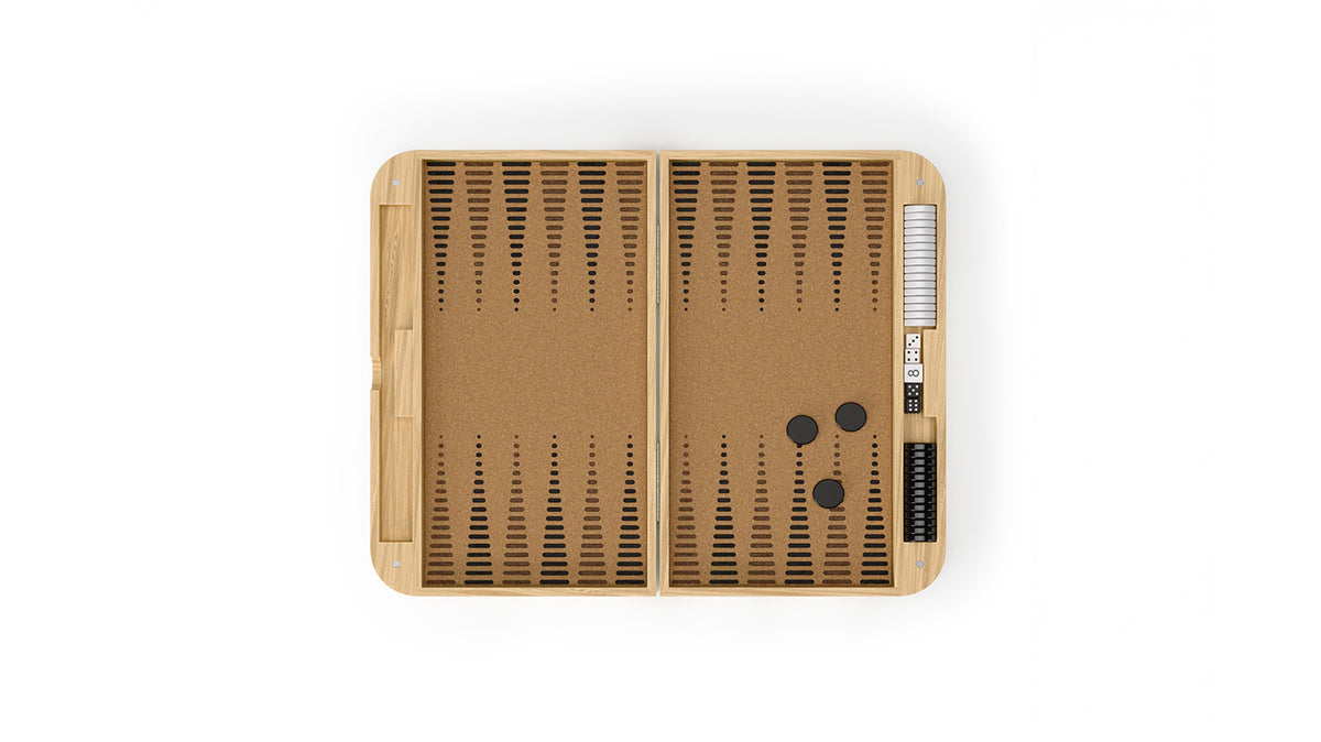 blitz backgammon