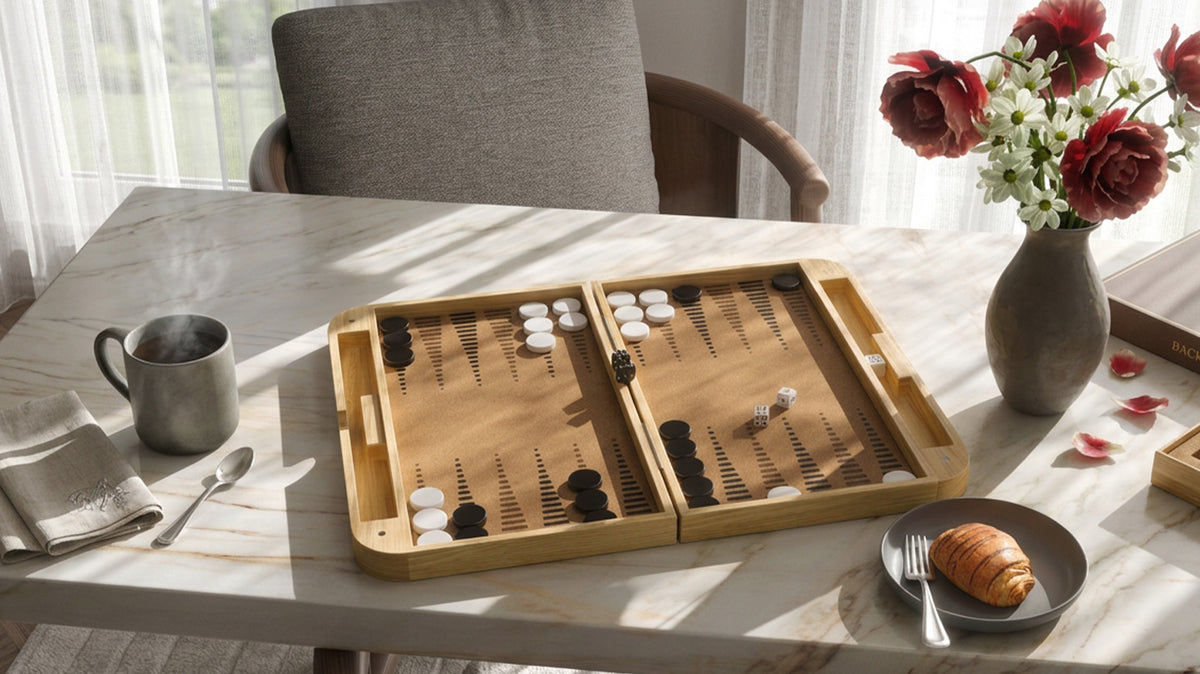 blitz backgammon