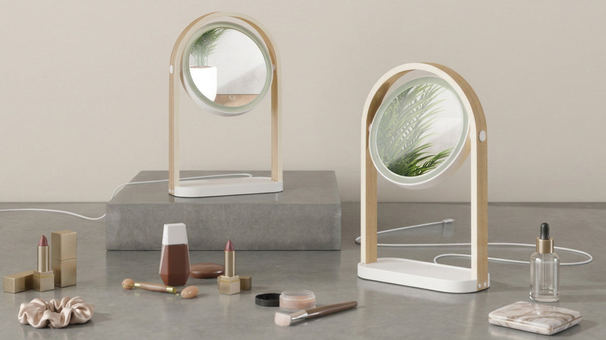 Miroir de courtoisie Bellwood