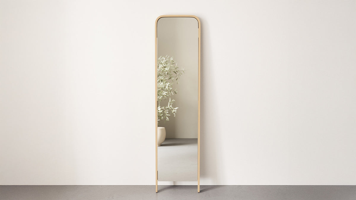 bellwood leaning mirror