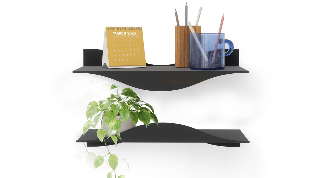 surf shelves