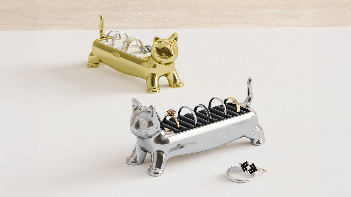 ali cat ring holder