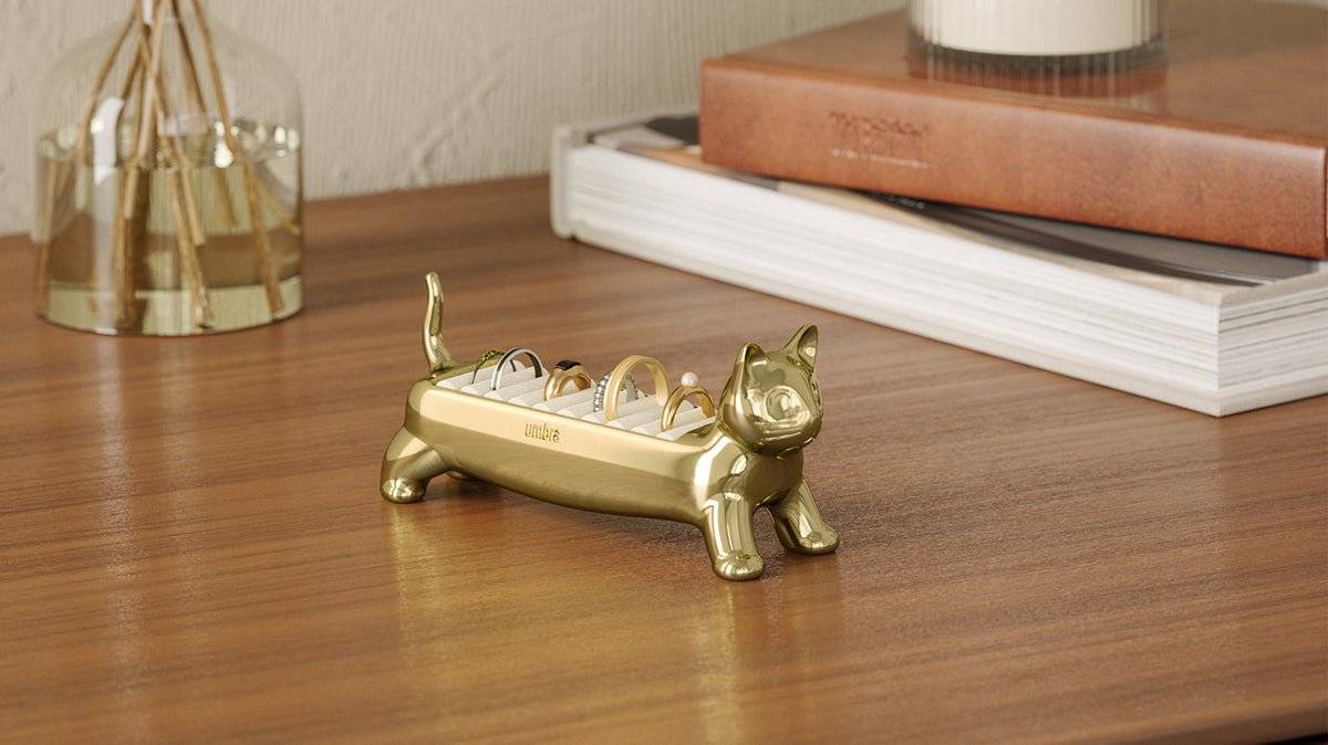 ali cat ring holder