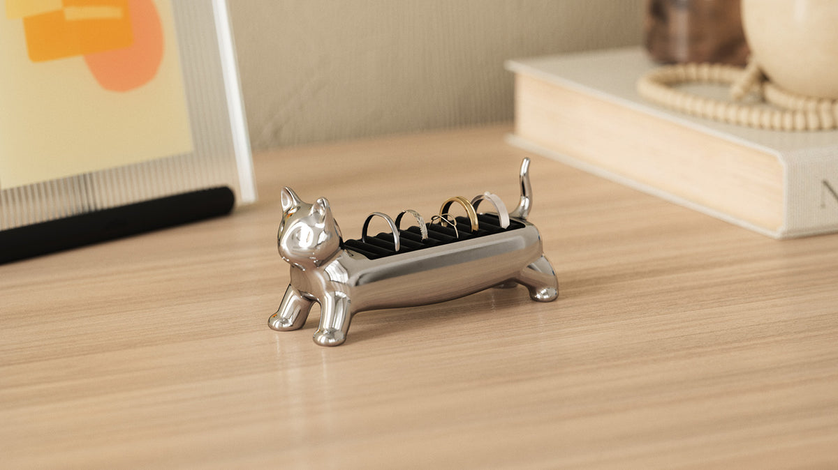 ali cat ring holder