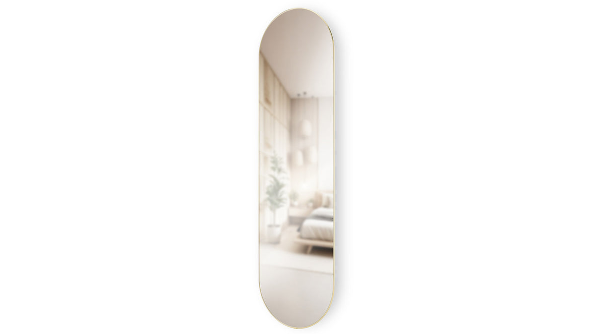 hubba pill miroir 46 cm x 157 cm