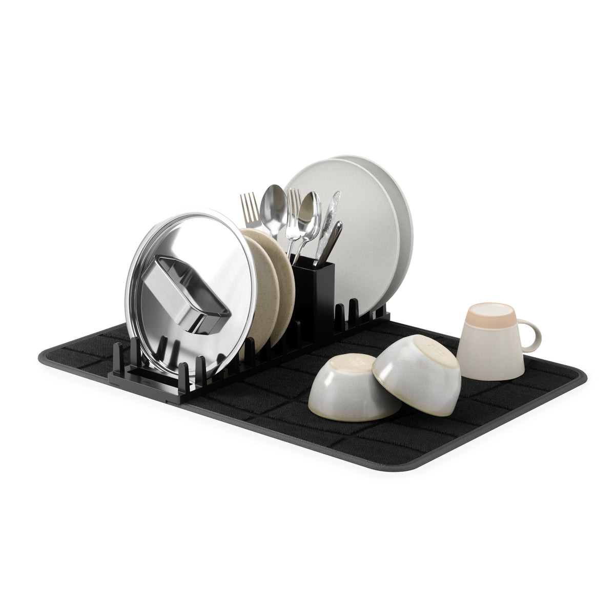 udry ultra drying rack with mat