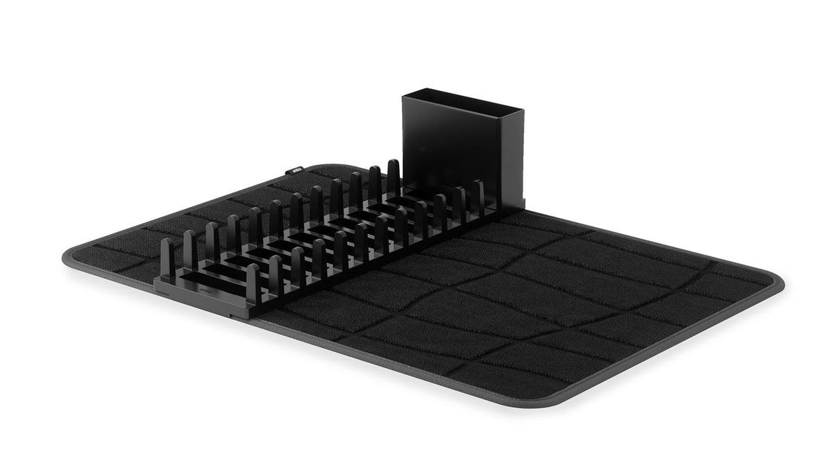 udry ultra drying rack with mat