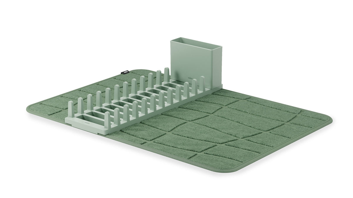 udry ultra drying rack with mat