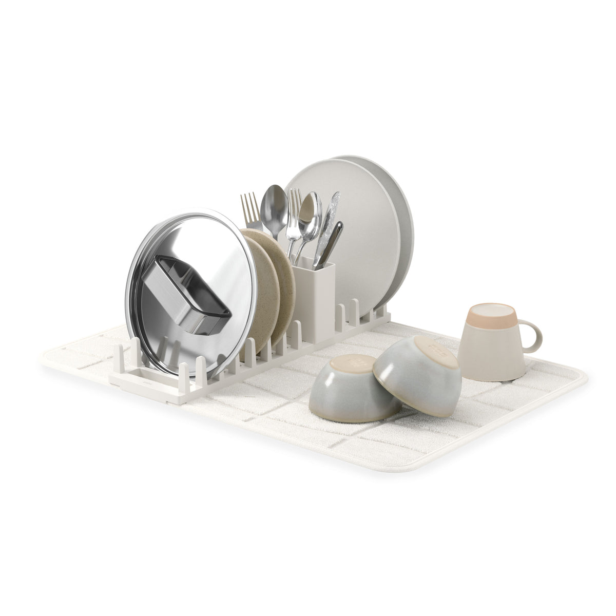 udry ultra drying rack with mat