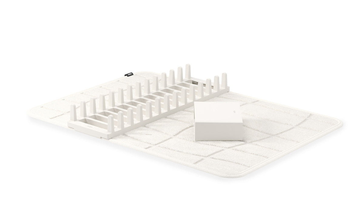 udry ultra drying rack with mat