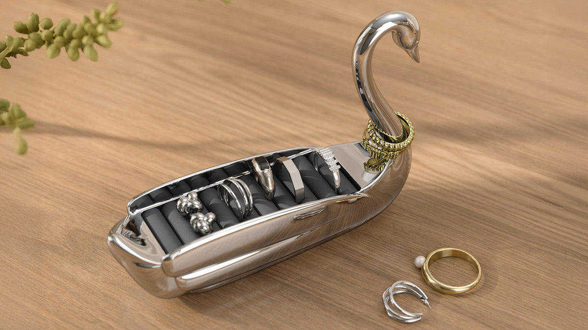 porte-bague Gracie