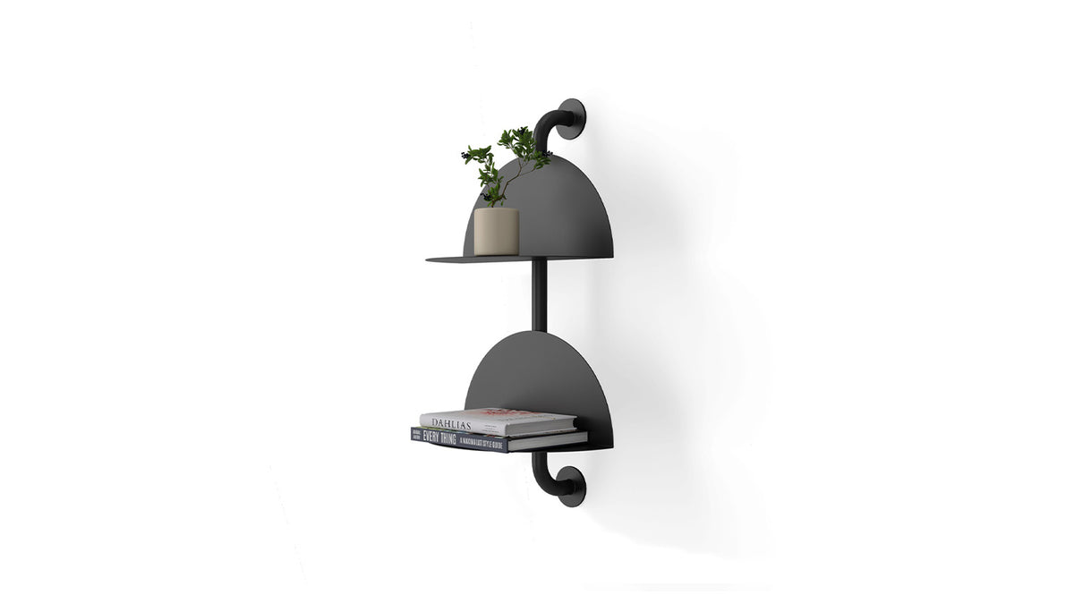 Solis Adjustable Wall Shelf