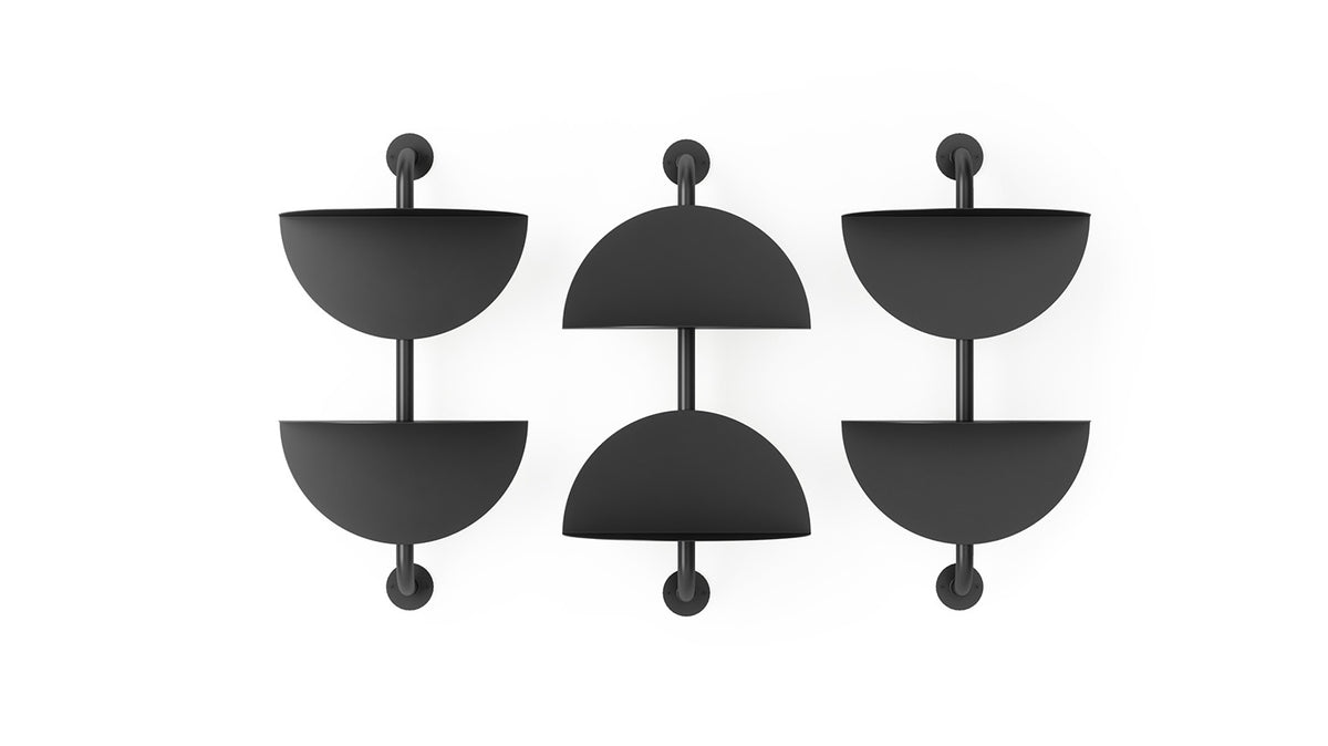 Solis Adjustable Wall Shelf