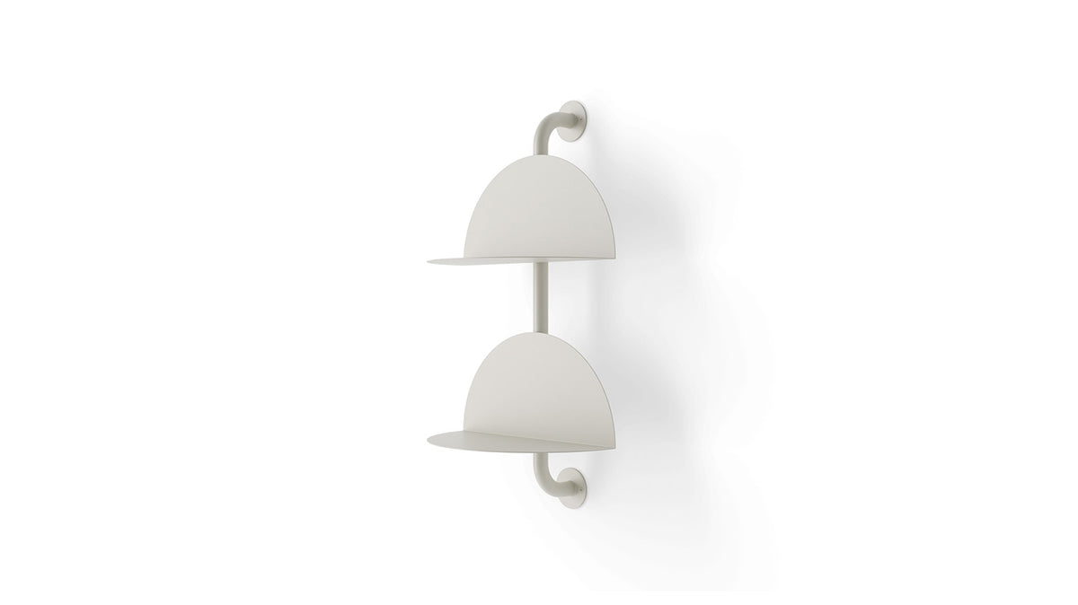Solis Adjustable Wall Shelf