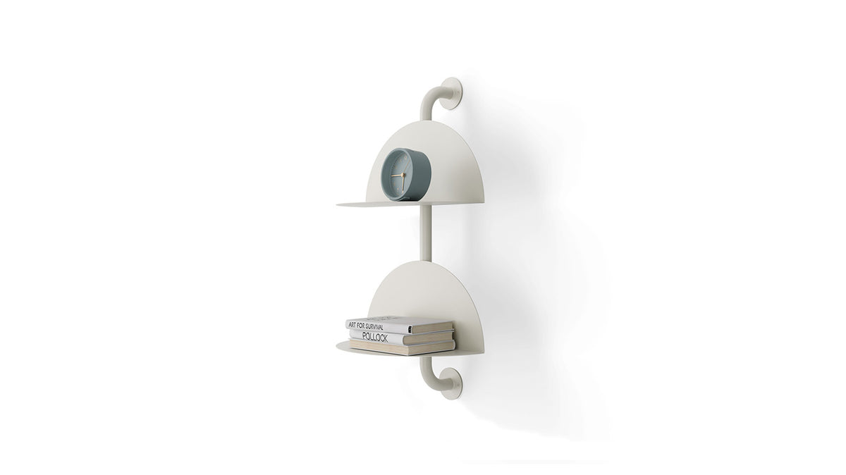 Solis Adjustable Wall Shelf