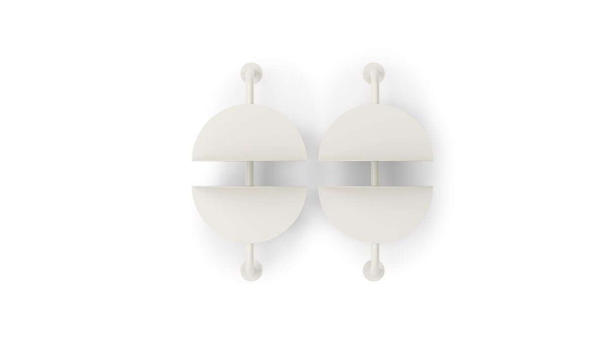 Solis Adjustable Wall Shelf