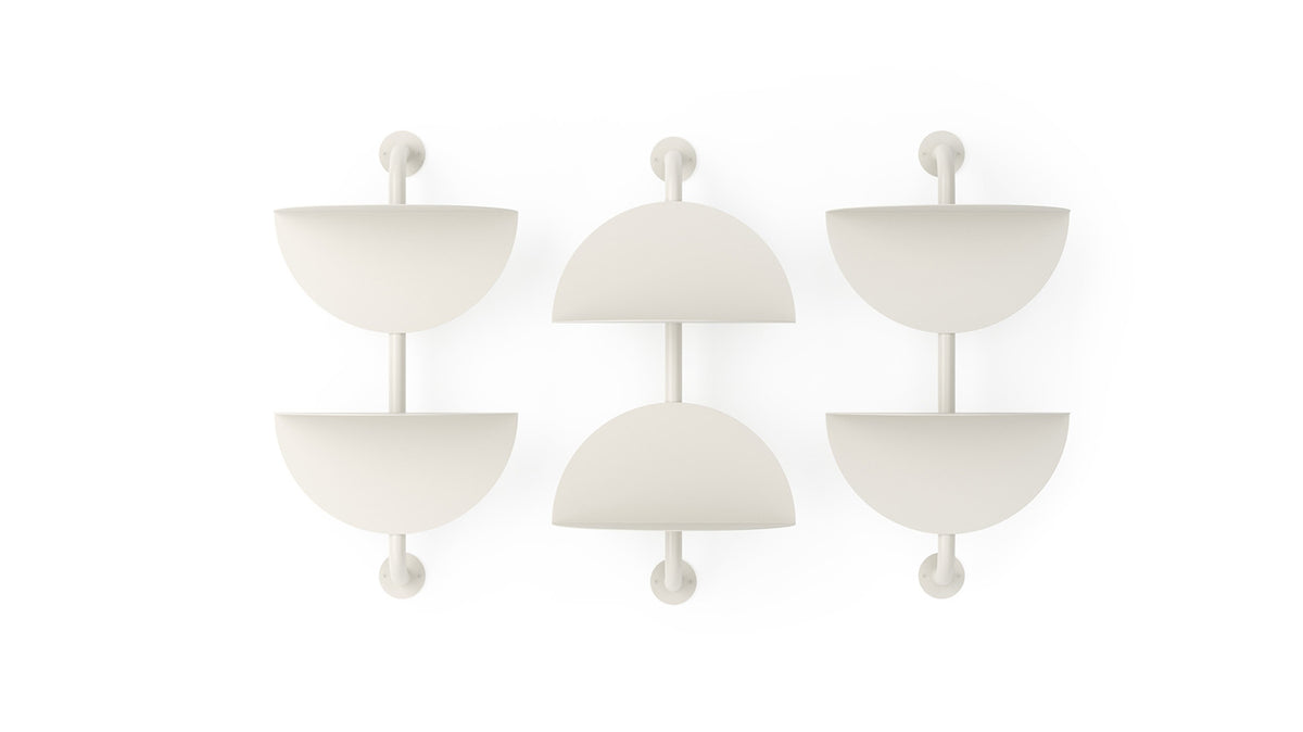 Solis Adjustable Wall Shelf