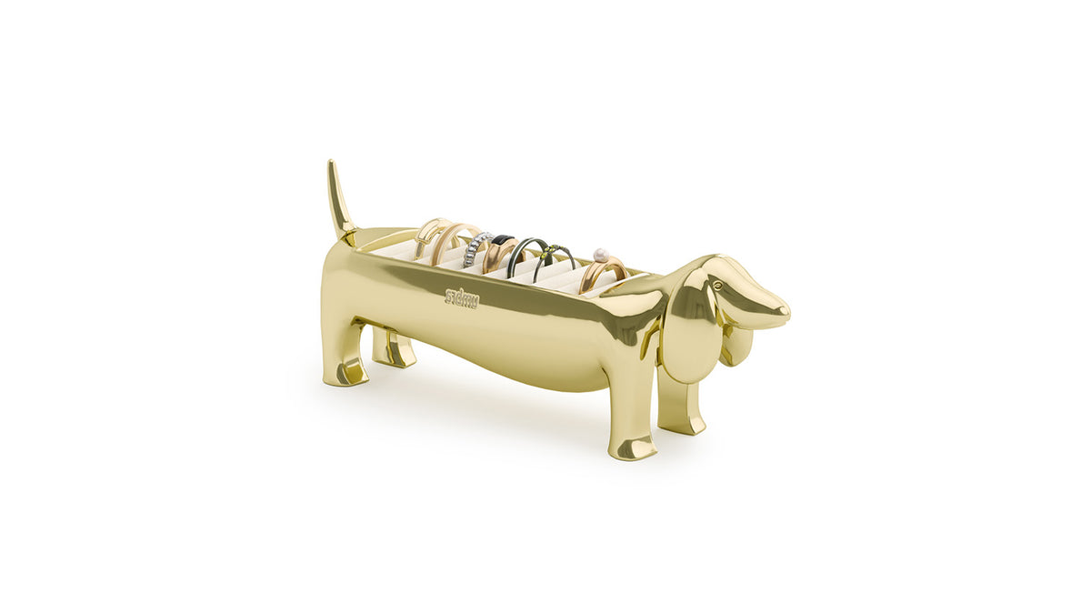 dachsie ring holder
