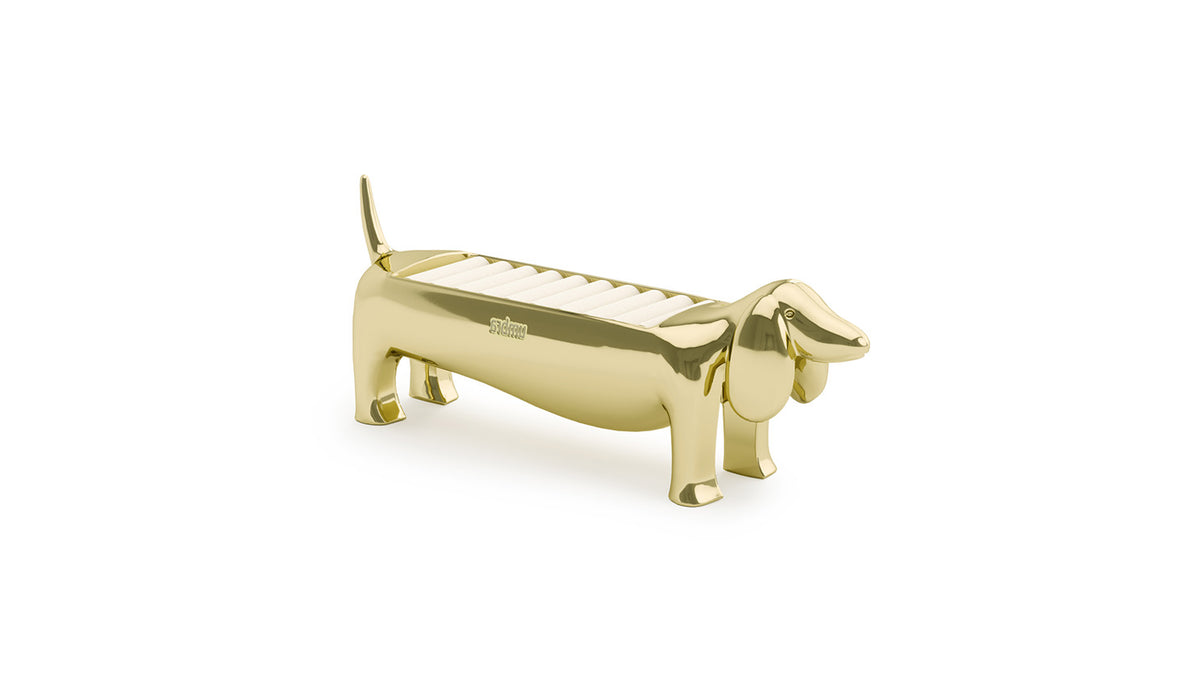 dachsie ring holder