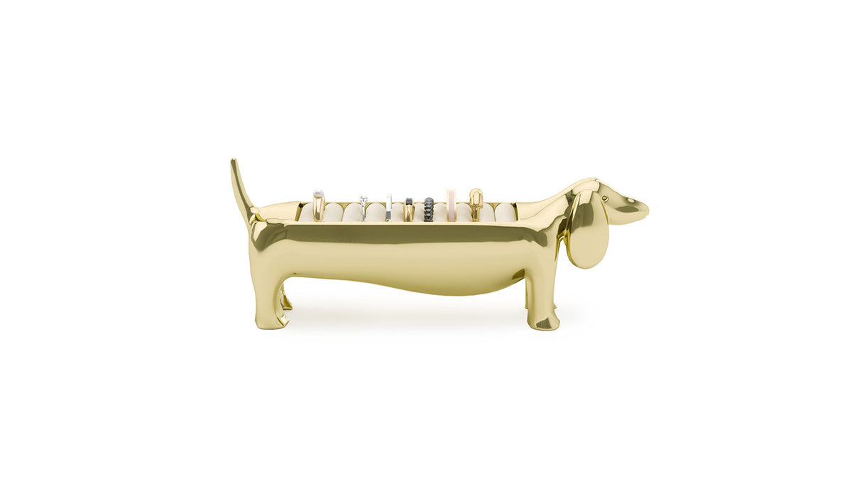dachsie ring holder
