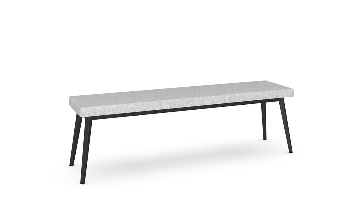 benson 60" bench (cushion seat)