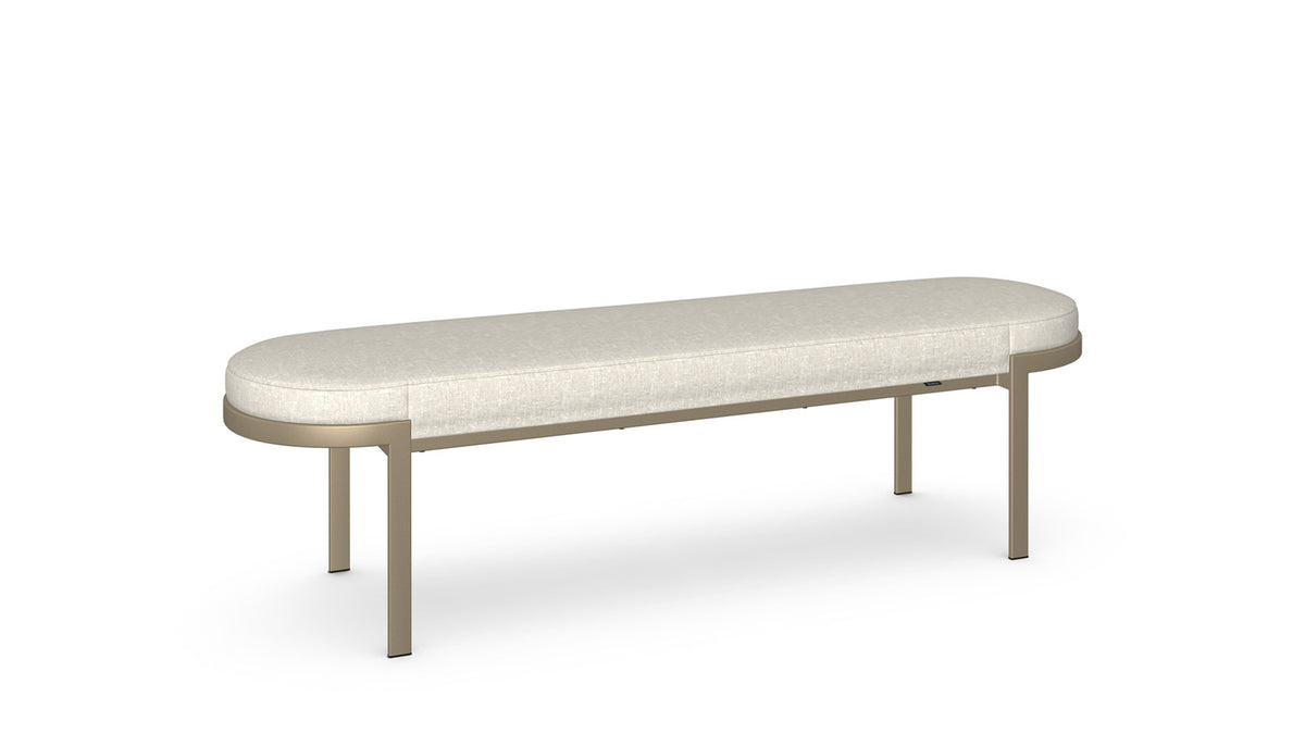 capri 66" bench
