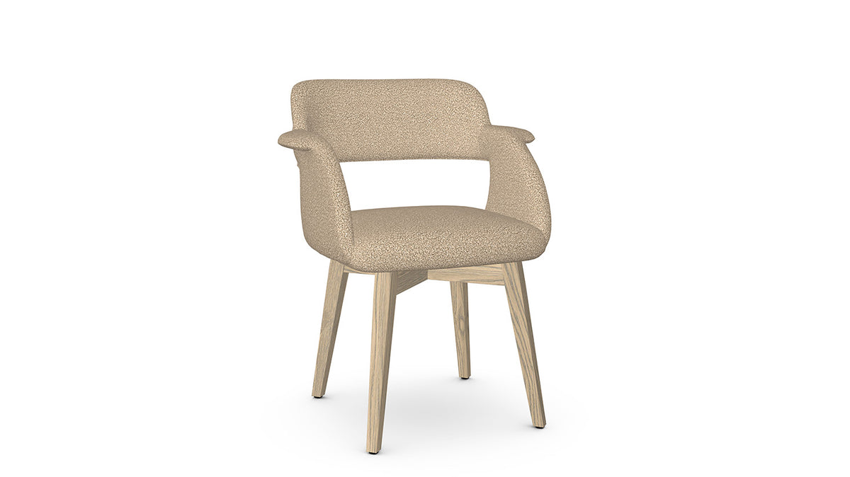 solene dining chair