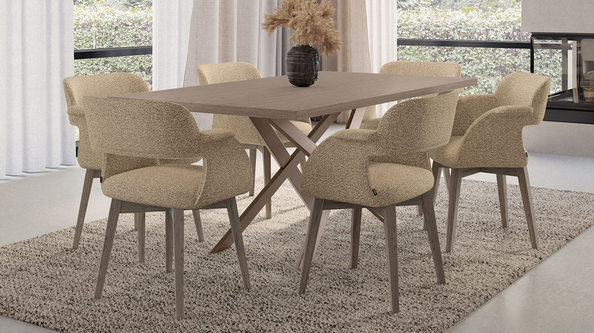 solene dining chair