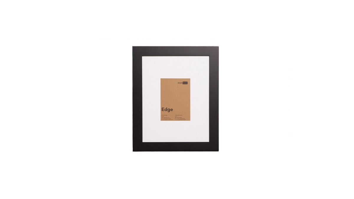 Edge Frame Small (Black)
