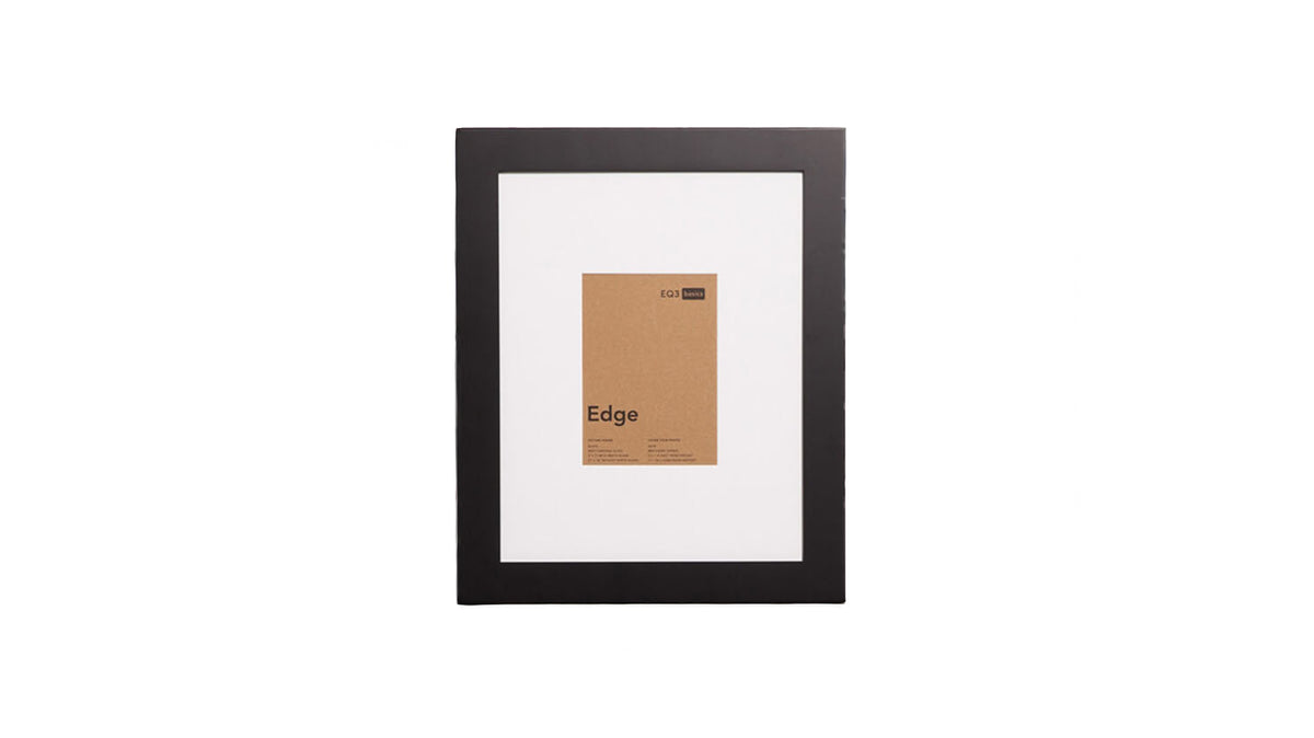 Edge Frame Medium (Black)