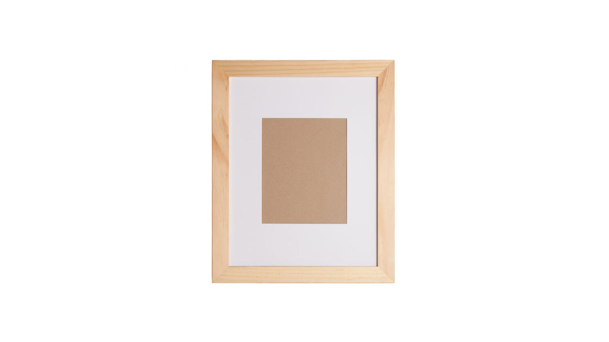 Edge Frame Medium (Natural)