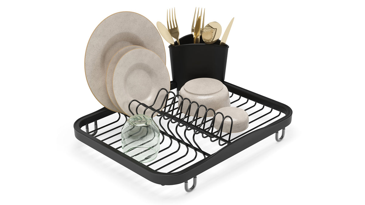 sinkin dish rack