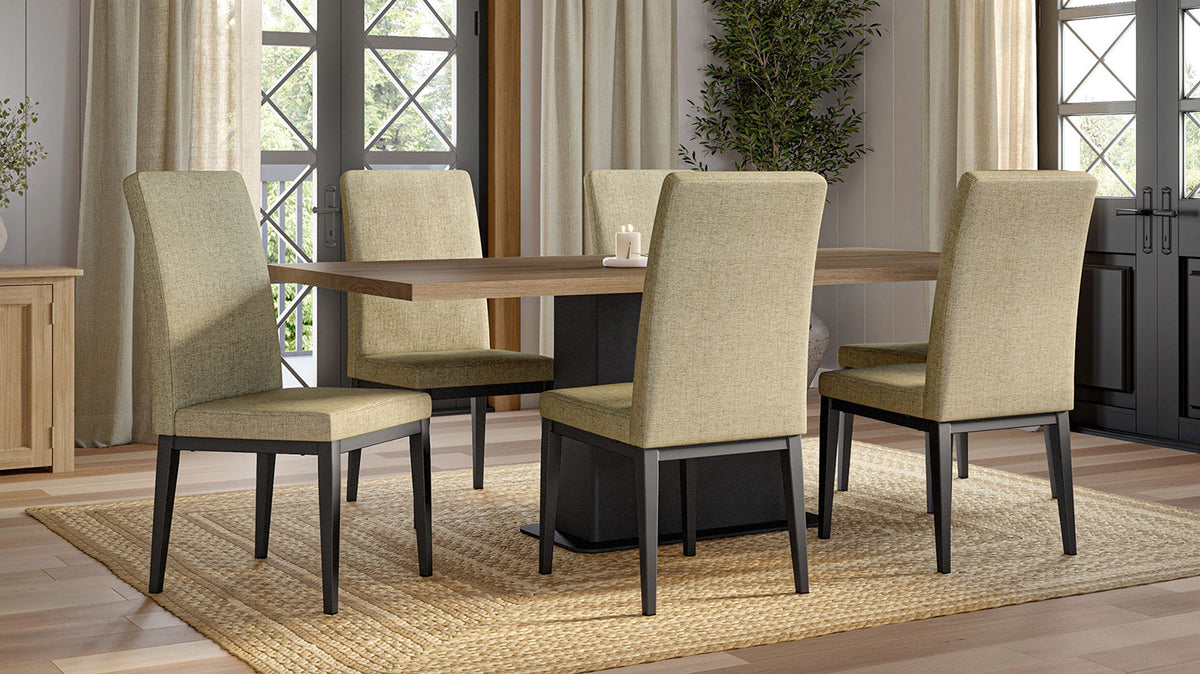lorenzo dining chair (high back)