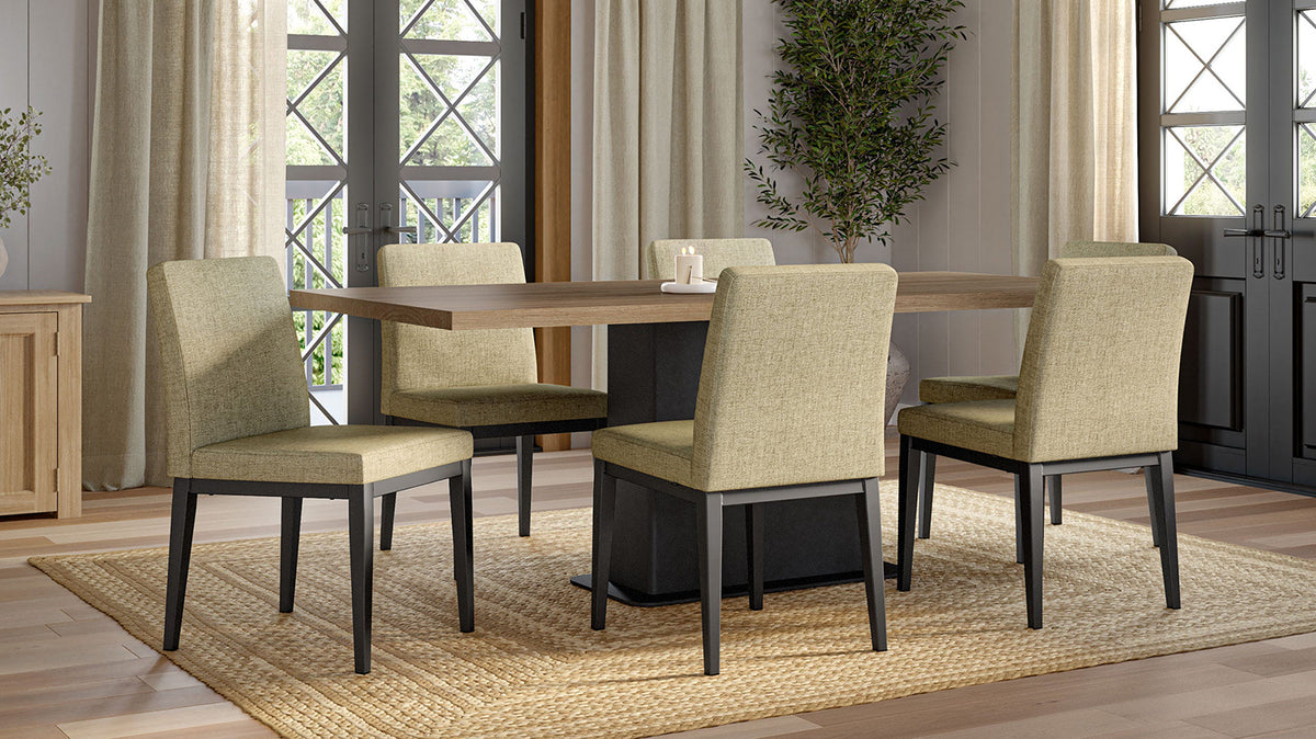 lorenzo dining chair (low back)