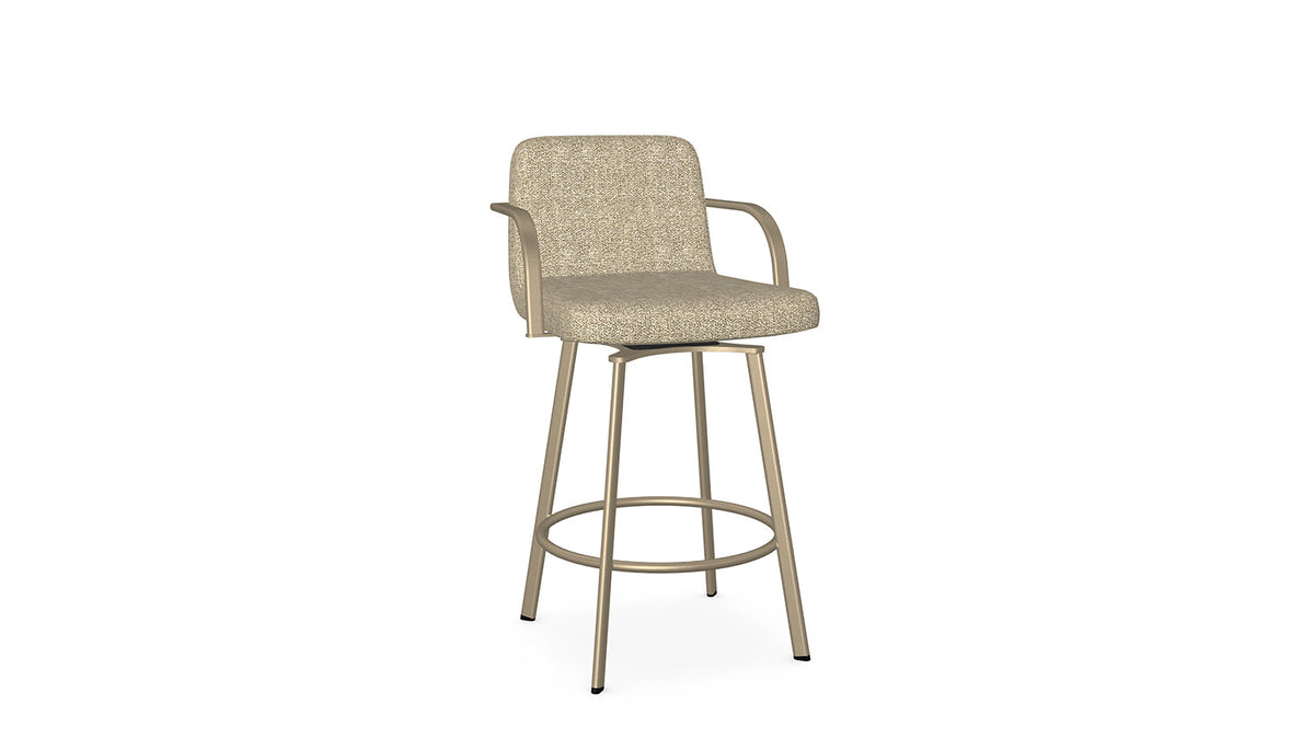 tricia swivel stool