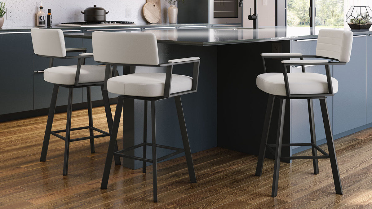 albert swivel stool