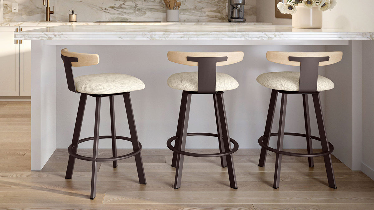 asher swivel stool