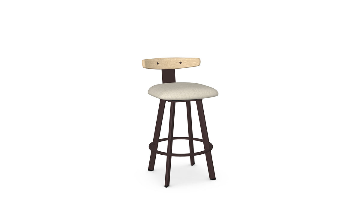 asher swivel stool