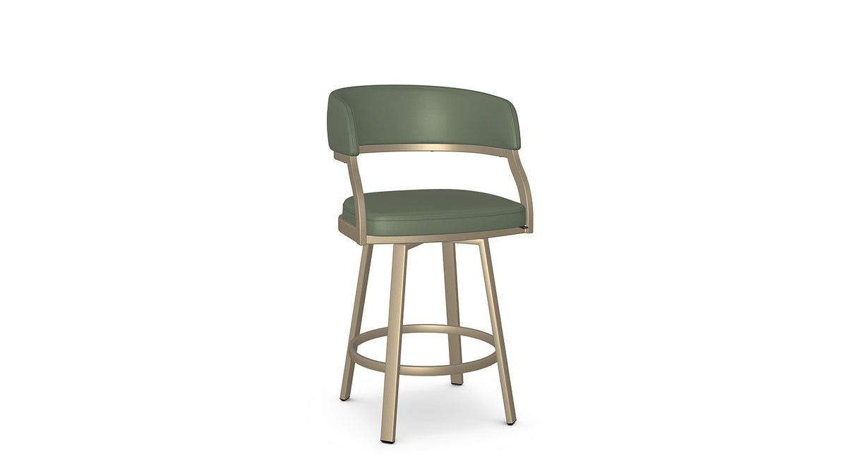 mazzy swivel stool