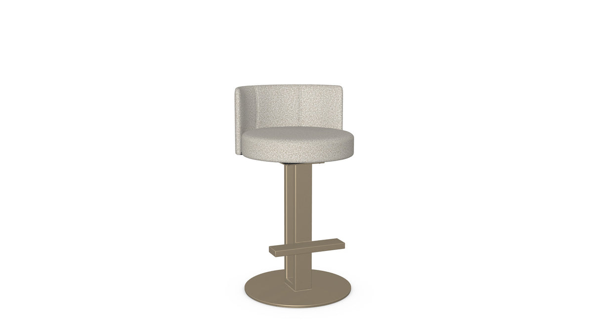 ingrid swivel stool