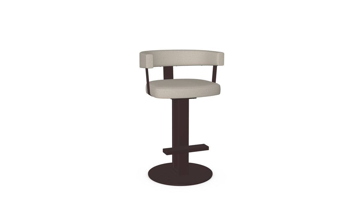 garrison swivel stool